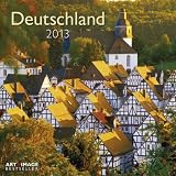 Produkt-Bild: Deutschland 2013. Brosch&uuml;renkalender