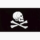 Outdoor Living : Pirate Flag - Henry Avery