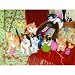 Knitting for Cats 1000pc Jigsaw Puzzle by Julie Bauknecht