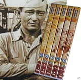 John Wayne: Stagecoach - She Wore a Yellow Ribbon - Flying Leathernecks - Rooster Cogburn - The Quite Man