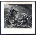 Pierre-le-grand sur le lac de Ladoga (Reprint 24" x 23")