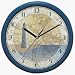 Geneva Clock Co 8114 10" Lghthouse Wall Clock