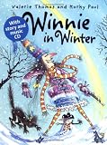Winnie in Winter (paperback edition with CD)