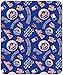 MLB New York Mets Royal Plush Throw, 50 by 60-Inch