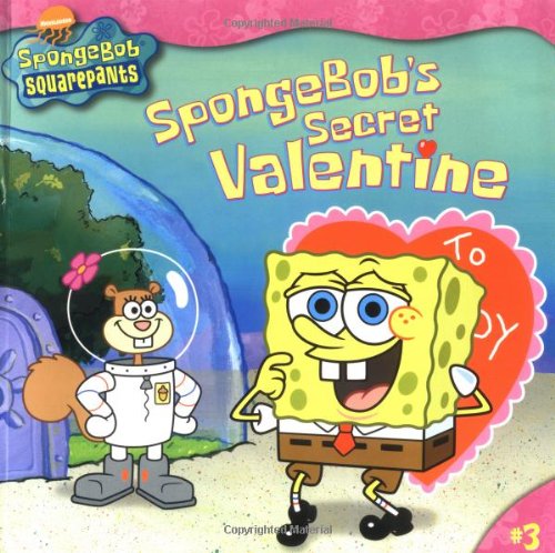 SpongeBob's Secret Valentine (SpongeBob SquarePants)