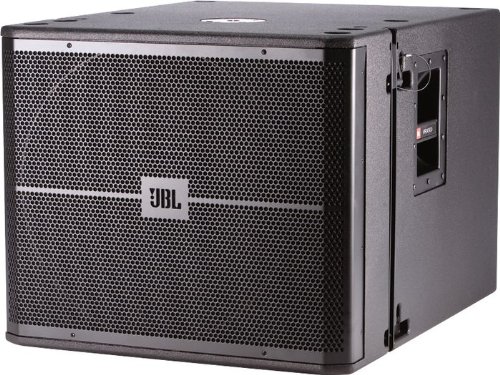JBL VRX918SP 18 Flyable Active Subwoofer