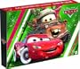 IMC - Cars - 250284 - Jeu de Soci�t� - Mallette de Jeu - Calendrier de l'avent