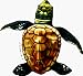 Swimming Turtle - Sticker / Decal