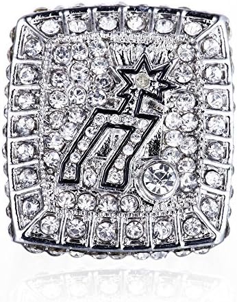 2014 Duncan's Ring San Antonio Spurs NBA Championship Ring Made of Stainless Steel