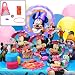 Minnie Mouse Deluxe Party Kit w/8 favor packs