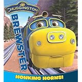 "Chuggington" Board Book: Brewster (Chuggington Board Book)