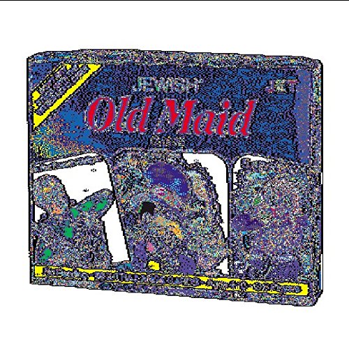 Jewish Old Maid Card Game
