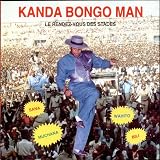 Kanda Bongo Man Le Rendez-Vous Des Stades 1993 French vinyl LP 32004-1