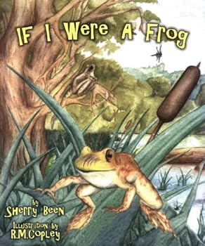 if you were a frog - sherry been and robert copley