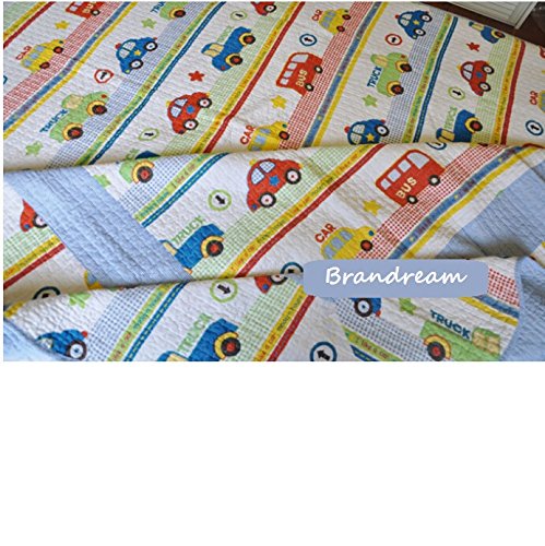 Brandream Cute Kids Boys Cars Print Quilted Bedding Set Cartoon 100% Cotton Comforter Bedding Sets Twin Queen Size
Brandream Cute Kids Boys Cars Print Quilted Bedding Set Cartoon 100% Cotton Comforter Bedding Sets Twin Queen Size