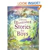 Illustrated Stories for Boys