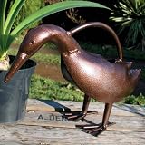 from ATP Gifts Duckling Bronze Ornamental Watering Can
