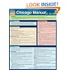 Chicago Manual Of Style Guidelines (Quick Study)