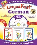 Books : Linguafun! German: Language Learning Card Games (Linguafun!)