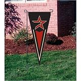 Houston Astros MLB Applique & Embroidered Yard Pennant (34"x14")