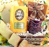 Choclate Lover's Dream Kona Coffee Blend Gift Basket; Chocolate Truffles!