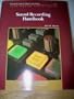 Sound Recording Handbook (John Woram audio series)