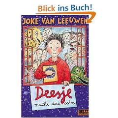 Deesje macht das schon: Eine lange Geschichte mit vielen Bildern (Gulliver)