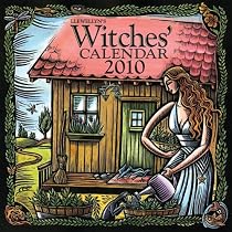 Llewellyn's 2010 Witches' Calendar