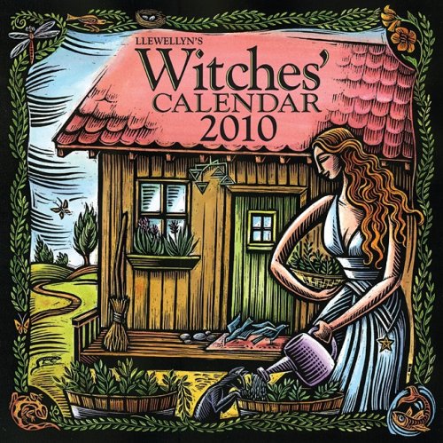 Llewellyns 2010 Witches Calendar Witches Calendar)