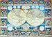 Search : Map of the Earth 2000pcs TRF27025
