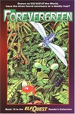 Elfquest Reader's Collection #15: Forevergreen