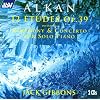 Alkan: 12 Etudes, Op.39