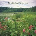 New England Wilderness 2008 Square Wall Calendar (German, French, Spanish and English Edition)