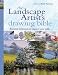 Books : The Landscape Artist's Drawing Bible