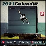 2011 Skateboarding Calendar