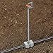 Gardena 1377-U Extension Joint - Micro Drip System, Black