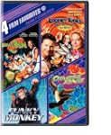 4 Film Favorites: Family Comedies (Sp...