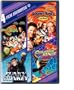 4 Film Favorites: Family Comedies (Space Jam / Looney Tunes: Back In Action / Funky Monkey / Osmosis Jones)