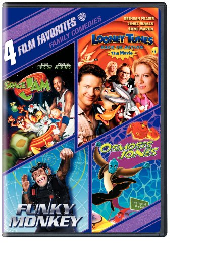 4 Film Favorites Family Comedi