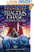 Magnus Chase and the Gods of Asgard, Book 1