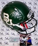 Robert Griffin III Autographed/Hand Signed Baylor Bears Authentic Helmet