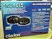 CLARION SRC4615 4x6" 2-WAY CAR SPEAKER (PAIR)