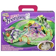 FurReal Friends 20728 - Furry Frenzies Schnuppernase-Spielplatz