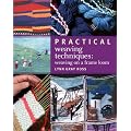 Practical Weaving Techniques: Weaving on a Frame Loom