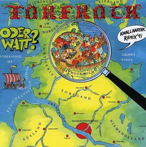 Torfrock - Torfrock oder Watt - Zortam Music