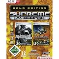 Supreme Commander - Gold-Edition [Software Pyramide]