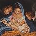 Janlynn Cross Stitch Kit, Madonna & Angel