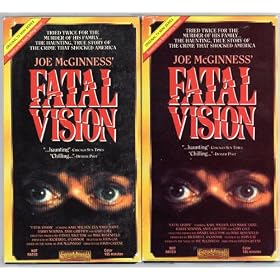 Fatal Vision [VHS]