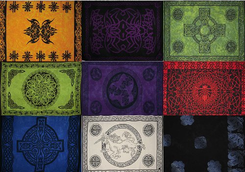 Celtic Sarongs - 3 Free Gifts!