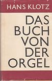 Das Buch von der Orgel.
